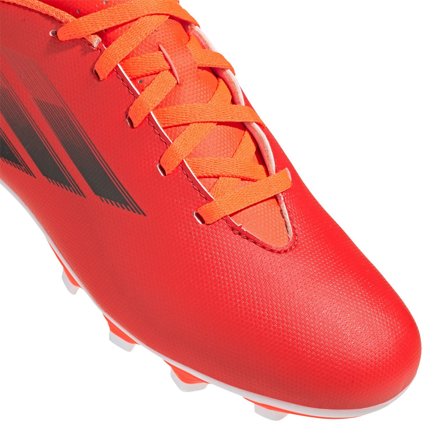 adidas Kids' X Speedflow .4 Flexible Ground Soccer Cleats | Academy