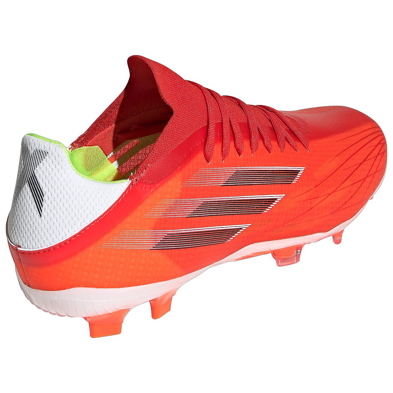 adidas Adults' X Speedflow .2 Firm Ground Cleats                                                                                 - view number 3