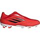 adidas Adults' X Speedflow .3 Laceless Firm Ground Soccer Shoes                                                                  - view number 1 image