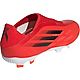 adidas Adults' X Speedflow .3 Laceless Firm Ground Soccer Shoes                                                                  - view number 3 image