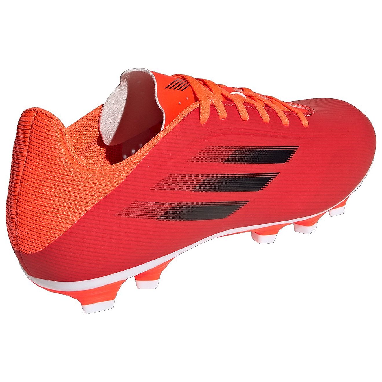 adidas Adults' X Speedflow .4 Flexible Ground Soccer Shoes                                                                       - view number 4