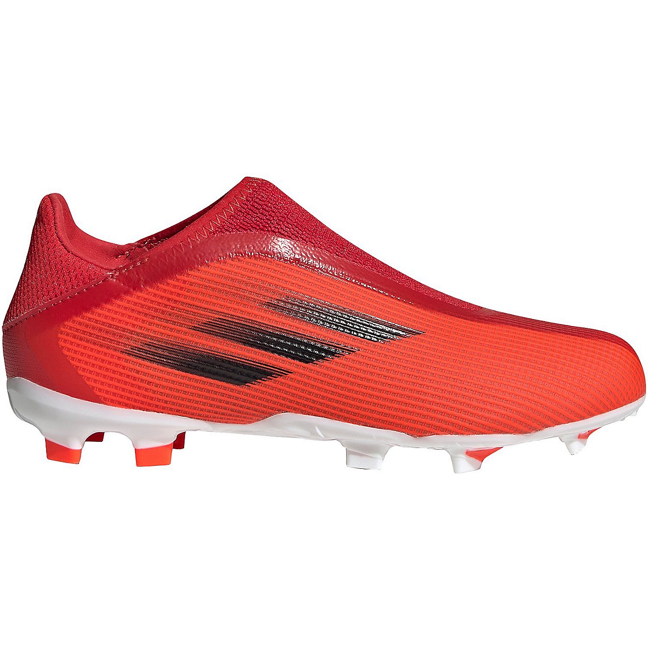 adidas Boys' X Speedflow .3 Firm Ground Soccer Shoes                                                                             - view number 1