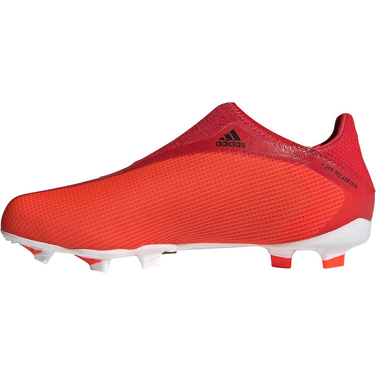 adidas Boys' X Speedflow .3 Firm Ground Soccer Shoes                                                                             - view number 2