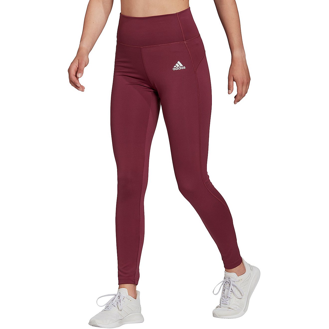 adidas Women's FeelBrilliant Designed to Move Tights                                                                             - view number 1