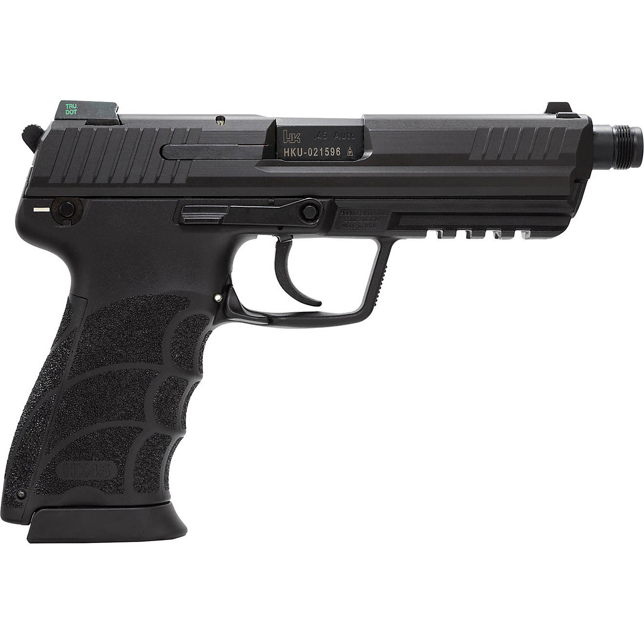 Heckler & Koch HK45 V1 .45 ACP Pistol                                                                                            - view number 1