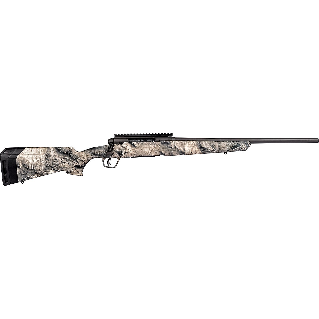 Savage Axis II 7mm-08 Remington Mossy Oak Overwatch PVD Bolt-Action Rifle                                                        - view number 1