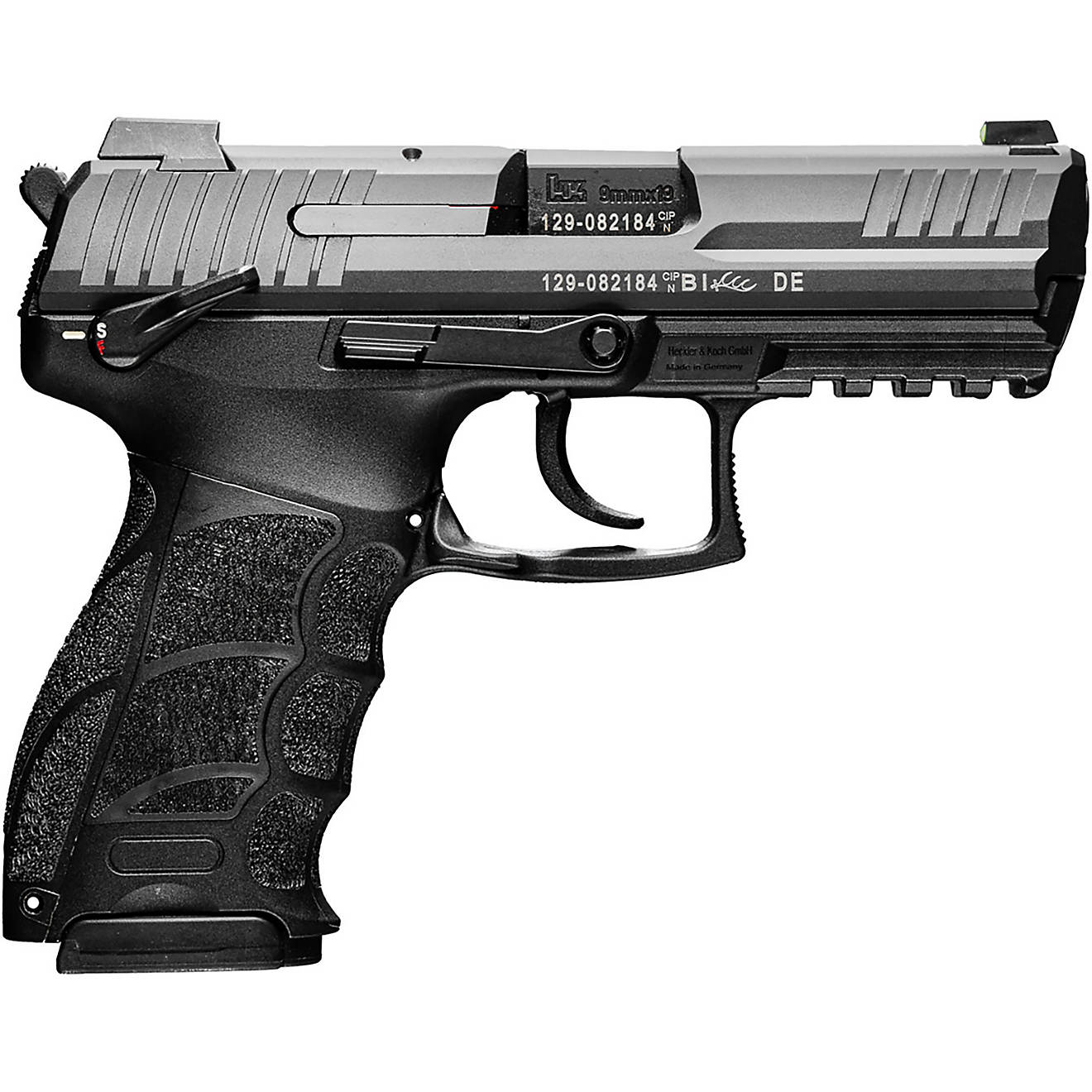 Heckler & Koch P30 V3 9mm Luger Pistol                                                                                           - view number 1