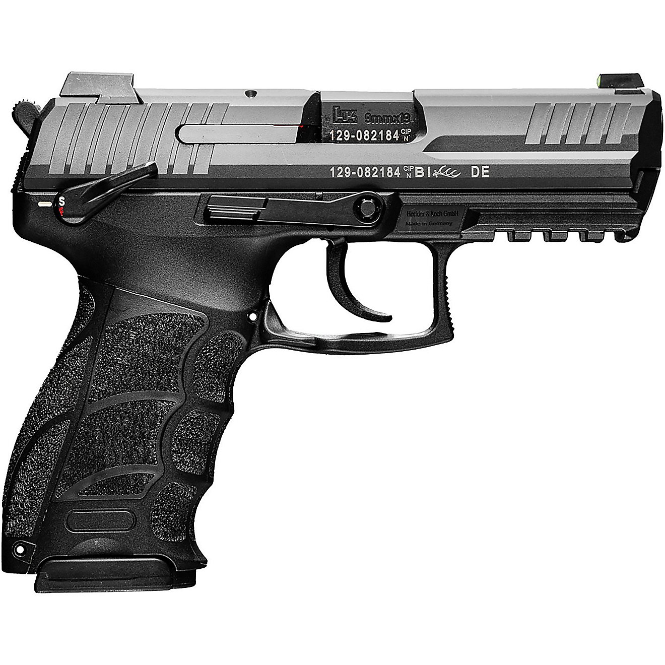 Heckler & Koch P30 V3 9mm Luger Pistol                                                                                           - view number 1