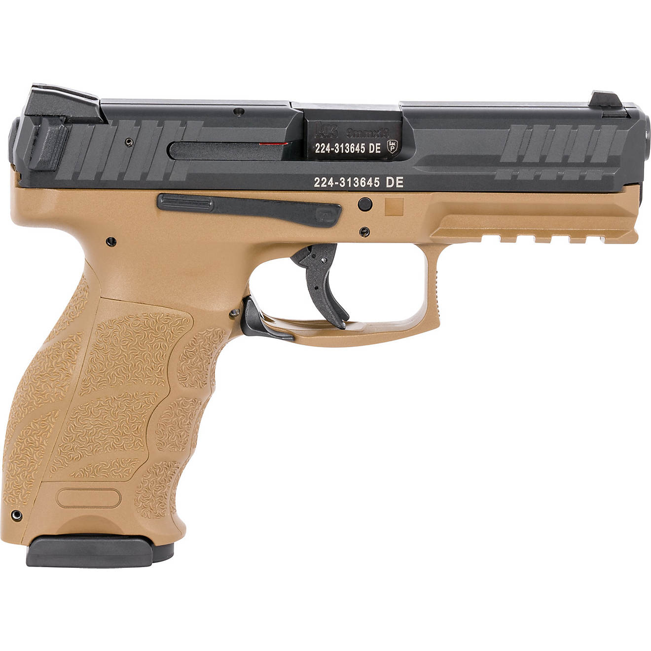 Heckler & Koch VP9 4.09 in 9mm Luger Pistol                                                                                      - view number 1