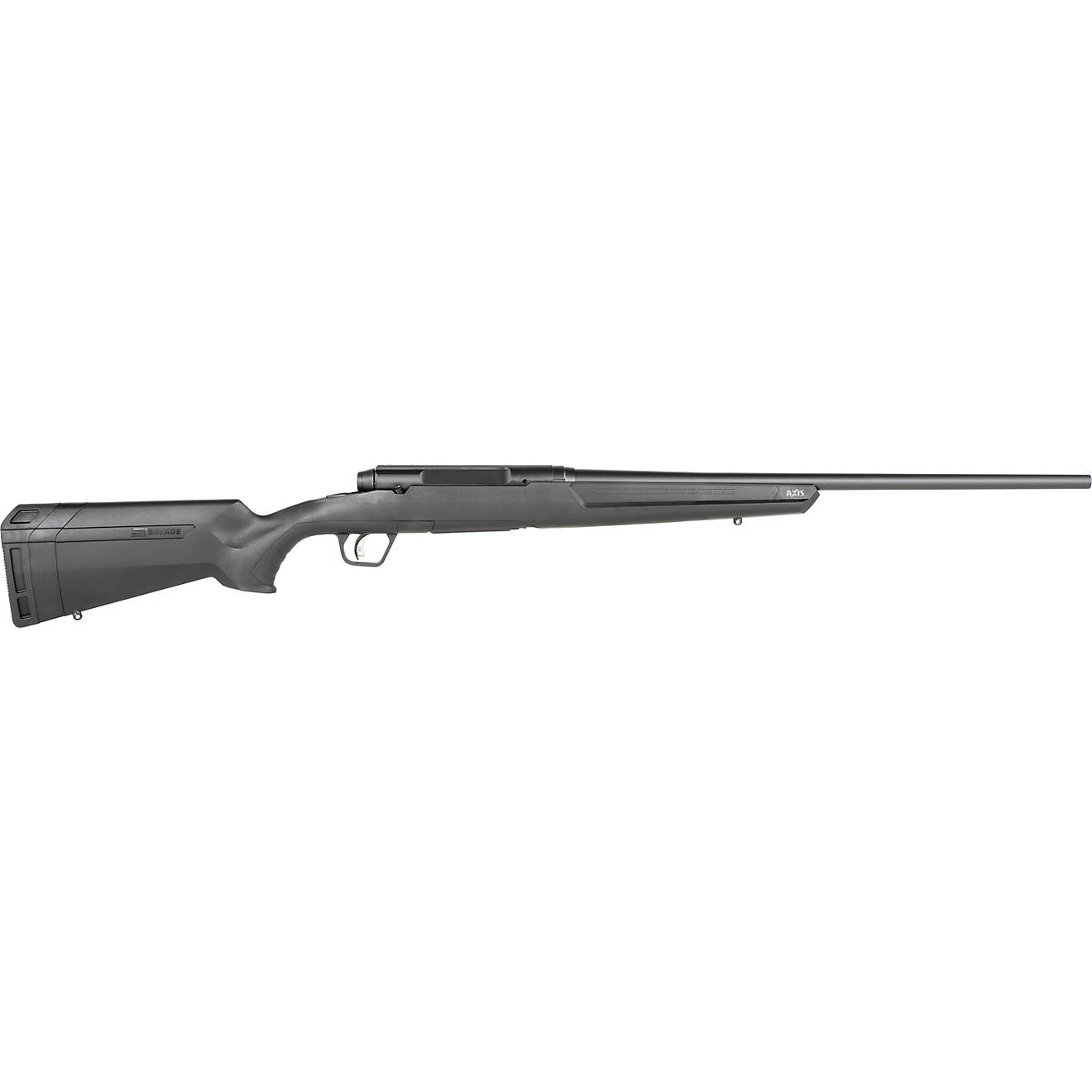 Savage Axis II 6.5 Creedmoor Matte Bolt-Action Rifle Left-handed                                                                 - view number 1