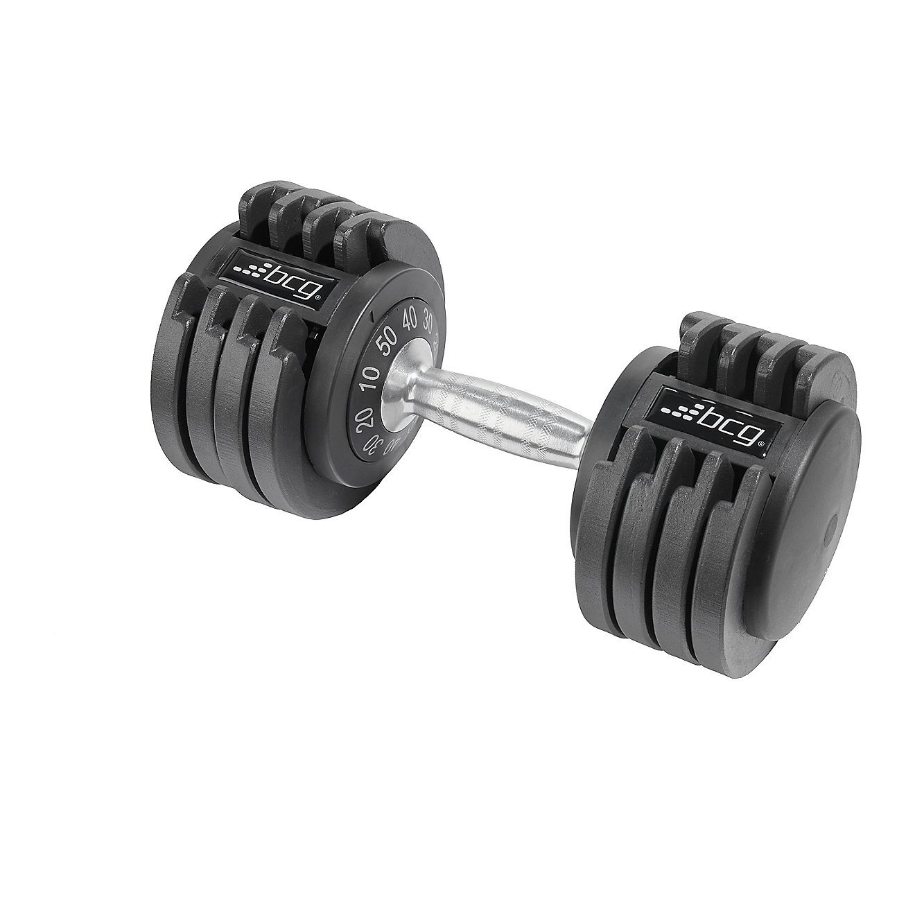 BCG Adjustable Dumbell                                                                                                           - view number 3
