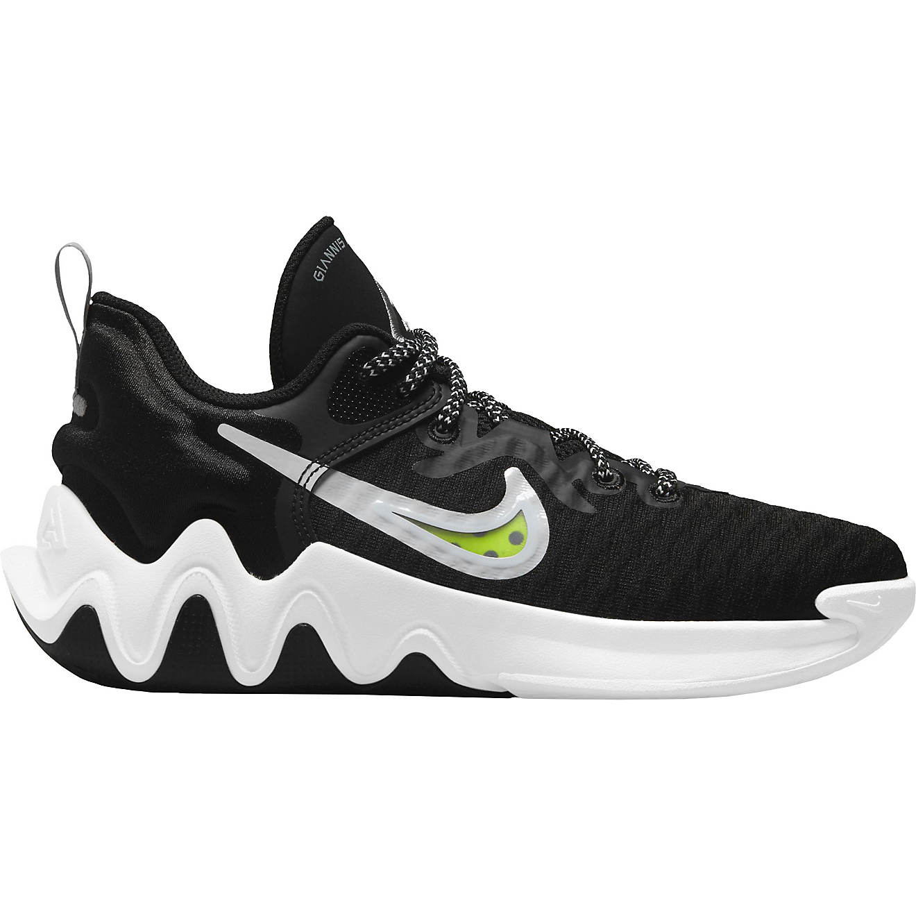 Nike Kids' Giannis Immortality Grade School Basketball Shoes                                                                     - view number 1