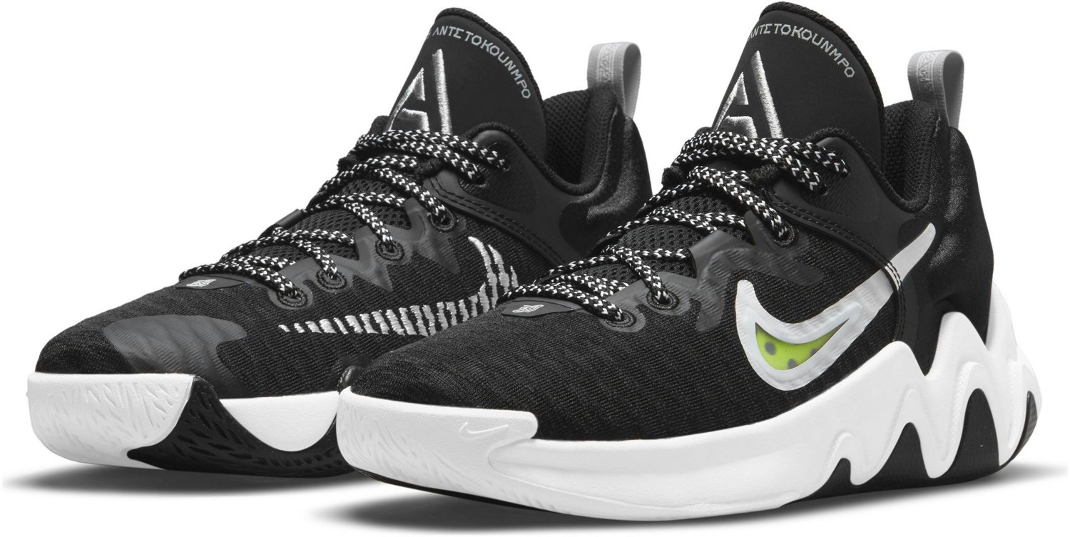 Nike Kids' Giannis Immortality GS Basketball Shoes | Academy