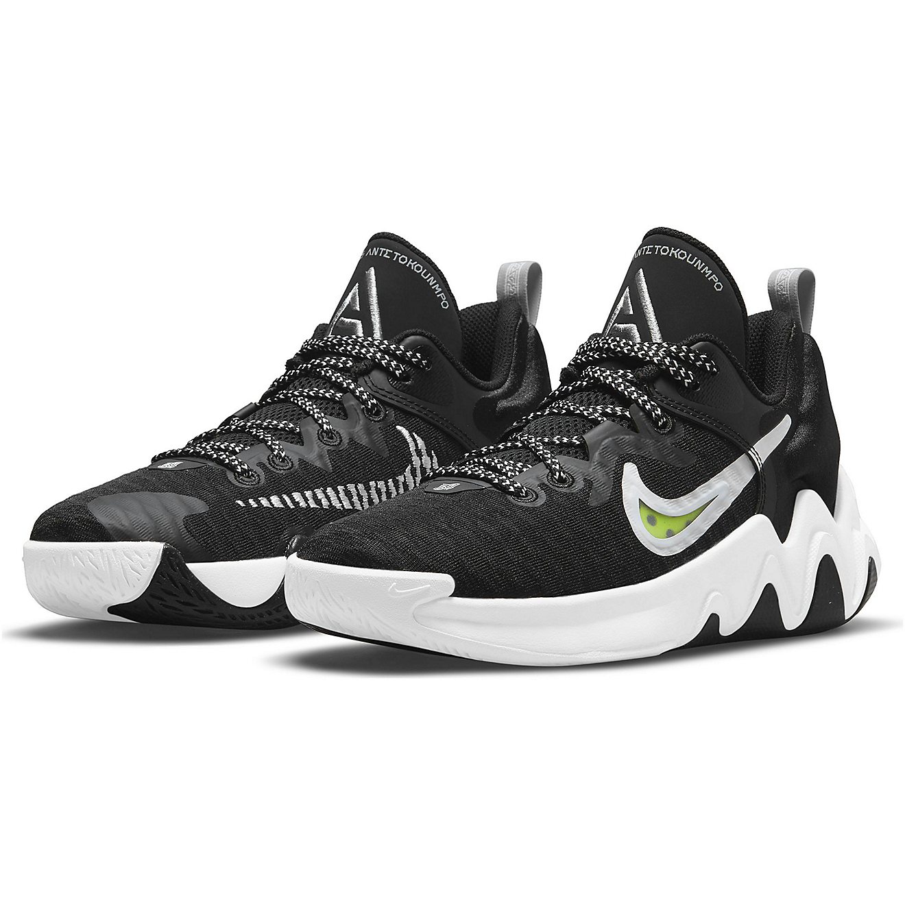 Nike Kids' Giannis Immortality Grade School Basketball Shoes                                                                     - view number 2