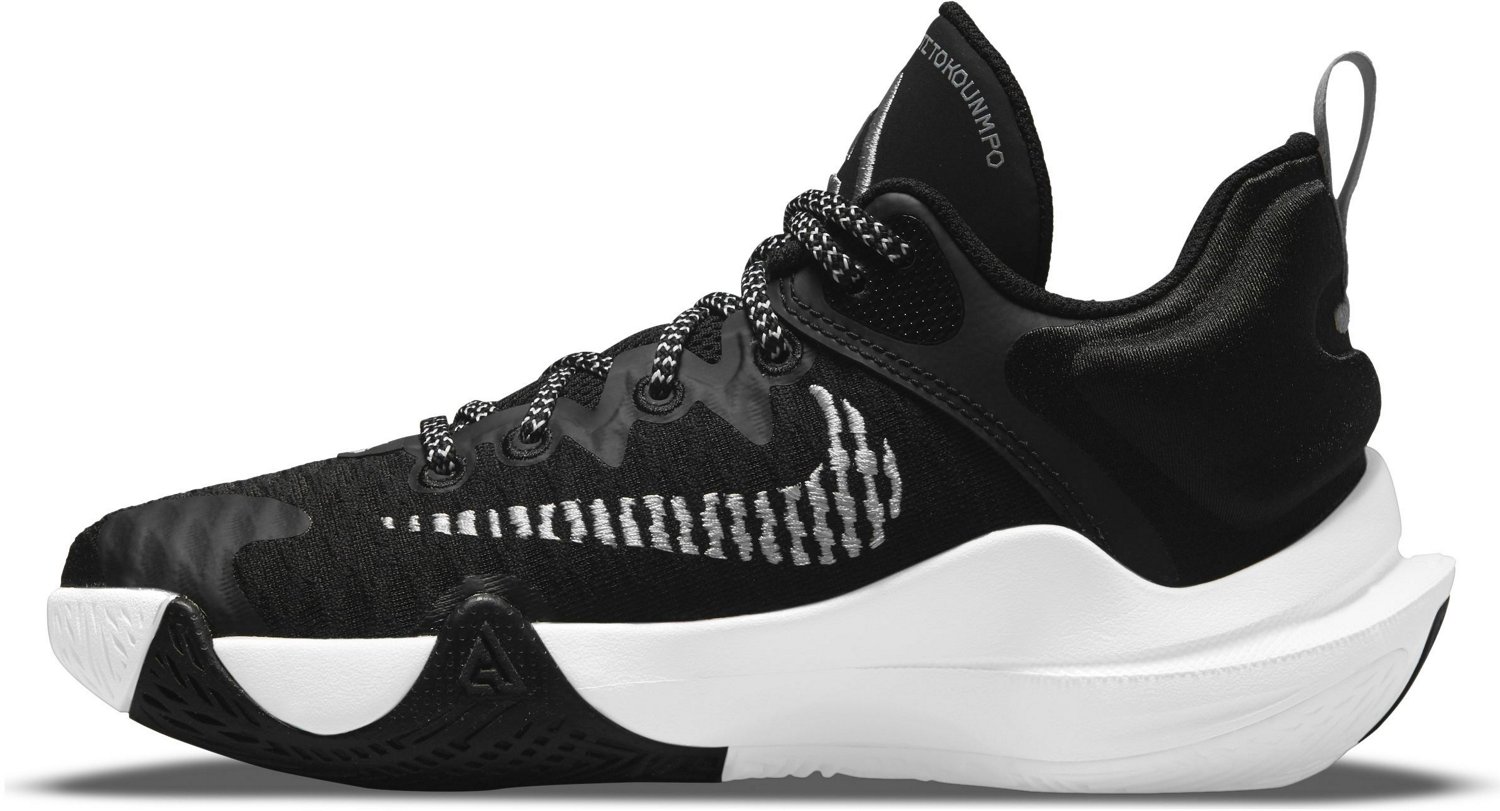 Nike Kids' Giannis Immortality GS Basketball Shoes | Academy