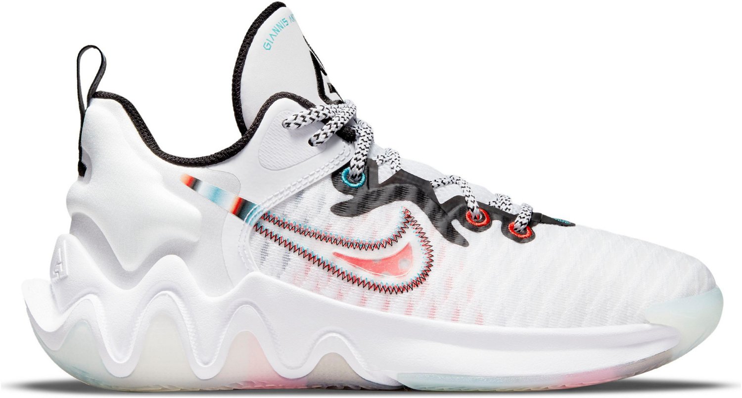 youth giannis shoes