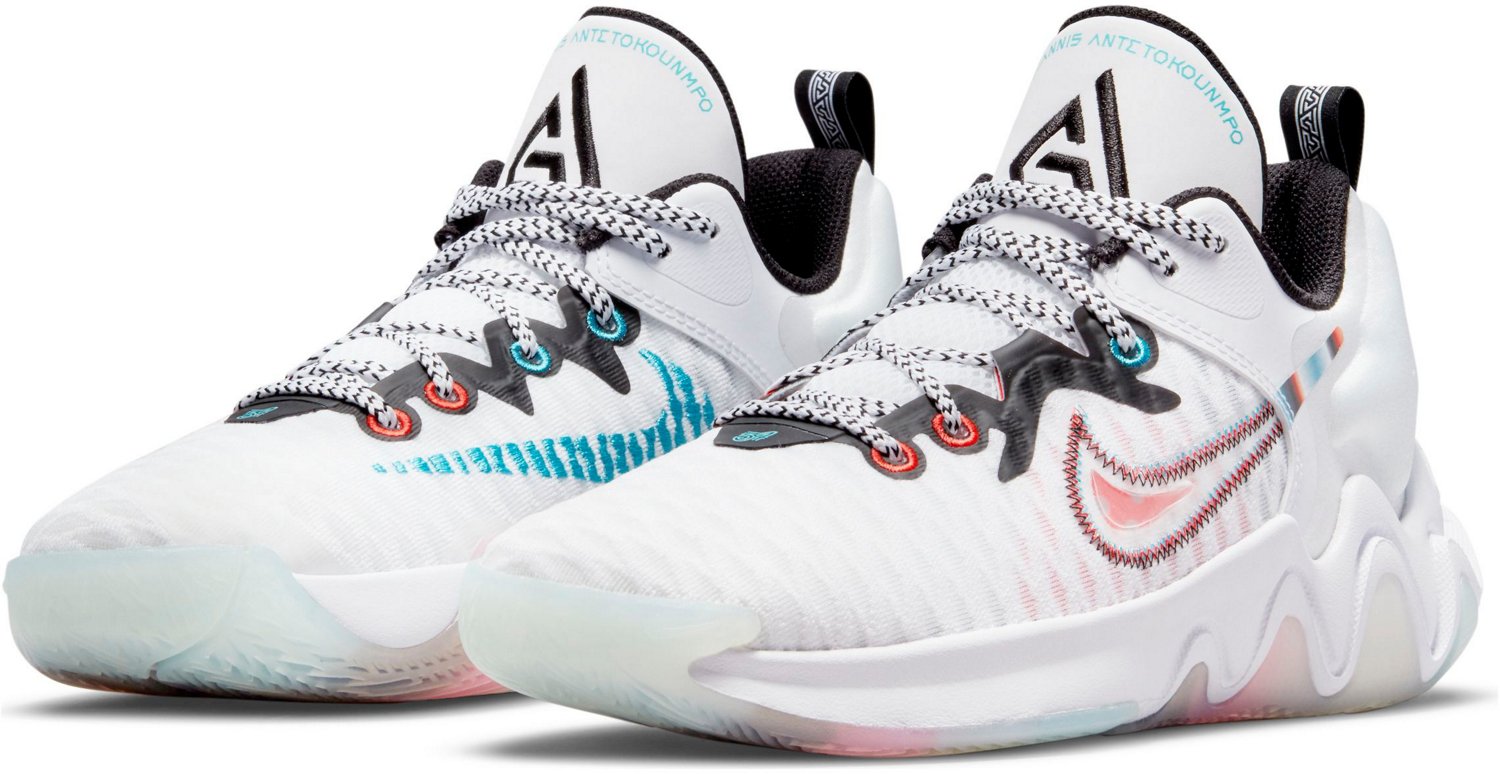 youth giannis shoes