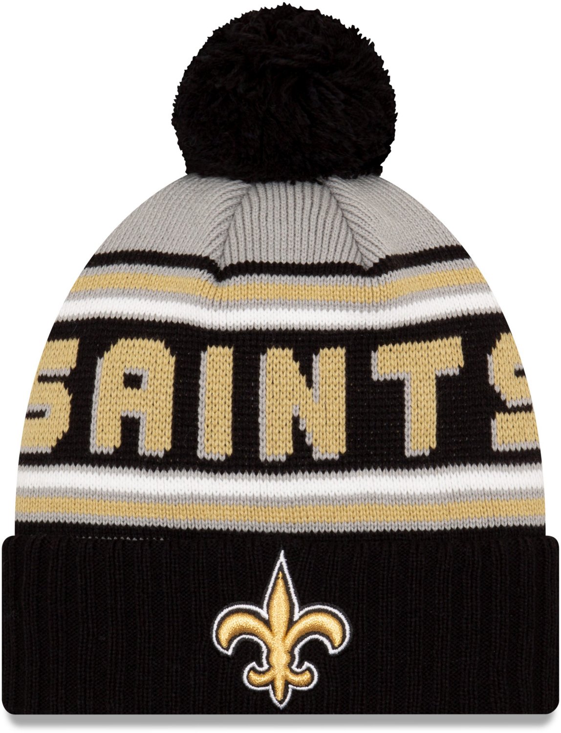 saints beanie