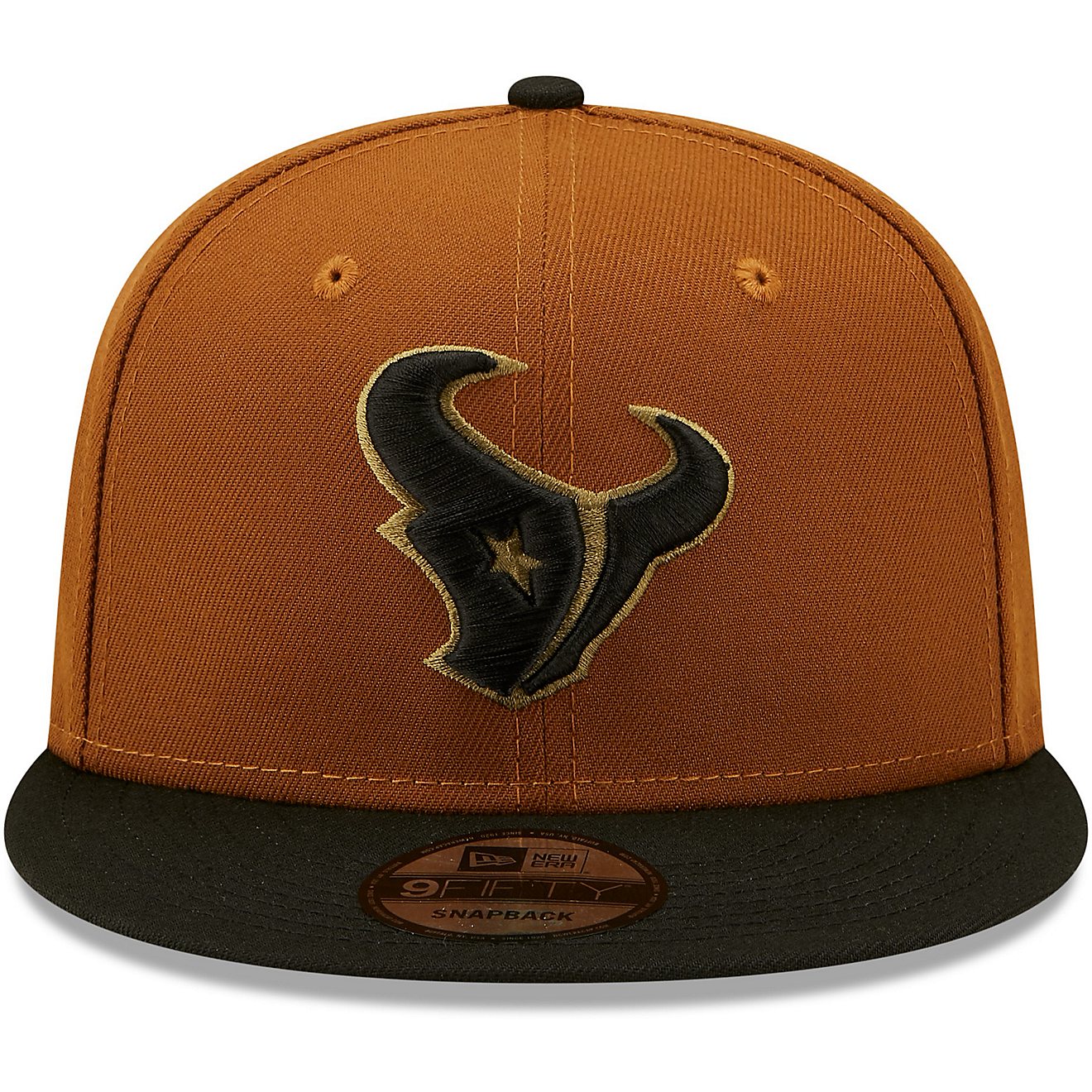 New Era Men's Houston Texans Colorpack 2T 9FIFTY Cap                                                                             - view number 3