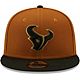 New Era Men's Houston Texans Colorpack 2T 9FIFTY Cap                                                                             - view number 3 image