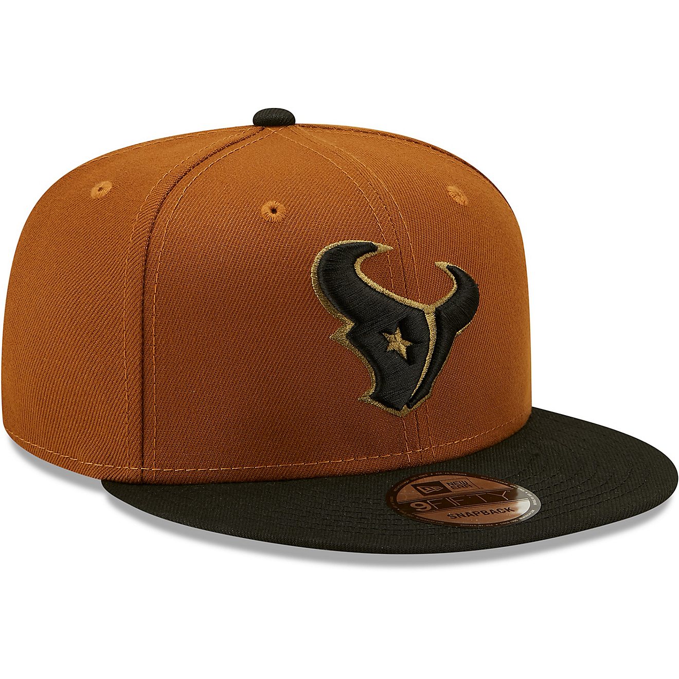 New Era Men's Houston Texans Colorpack 2T 9FIFTY Cap                                                                             - view number 4