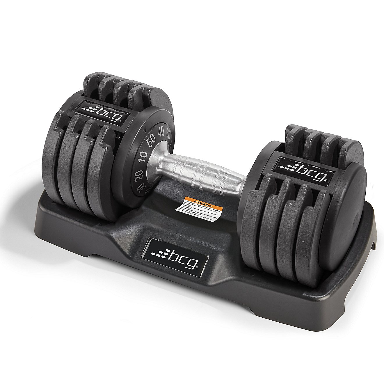 BCG Adjustable Dumbell                                                                                                           - view number 4