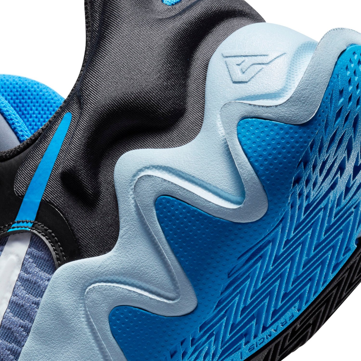 giannis blue shoes