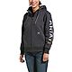 Ariat Women's Rebar All-Weather FZ Hoodie                                                                                        - view number 1 image