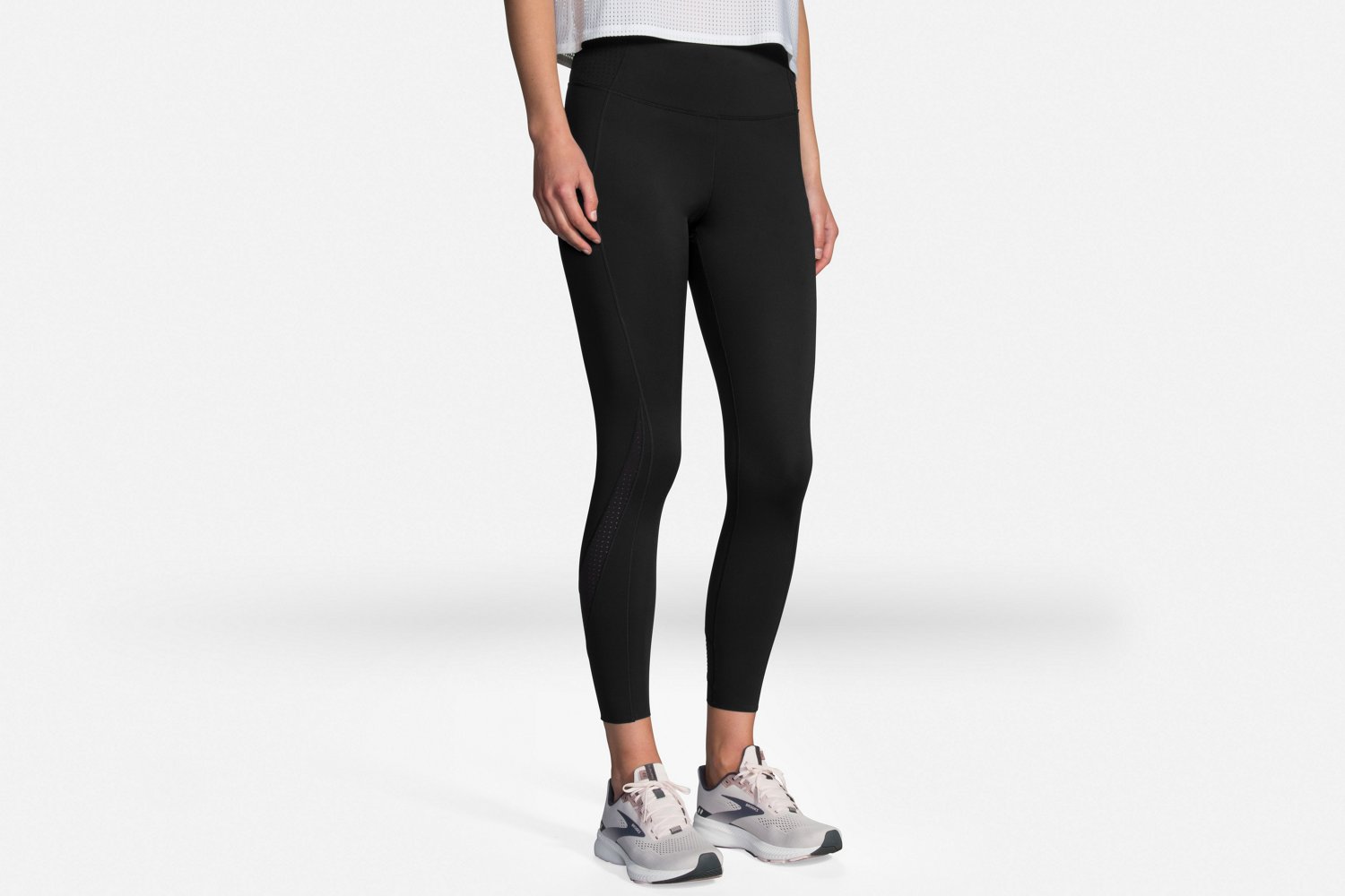 Brooks Women's Method 7/8 Tights Academy