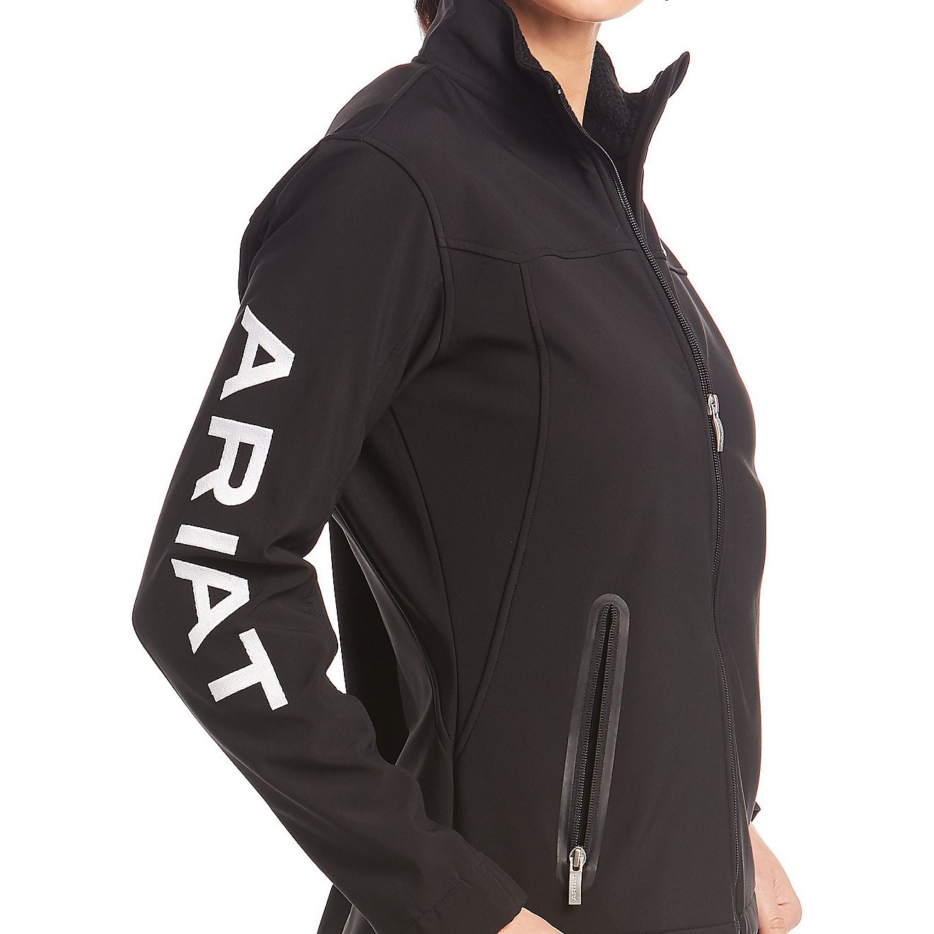 Ariat Women's New Team Softshell Jacket                                                                                          - view number 2