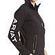 Ariat Women's New Team Softshell Jacket                                                                                          - view number 2 image