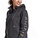 Ariat Women's Rebar All-Weather FZ Plus Size Hoodie                                                                              - view number 2 image