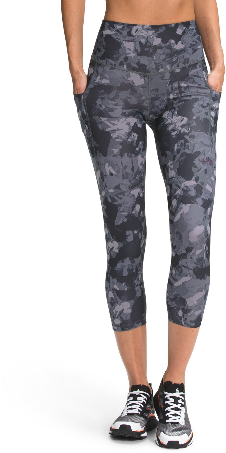 north face motivation high rise tights