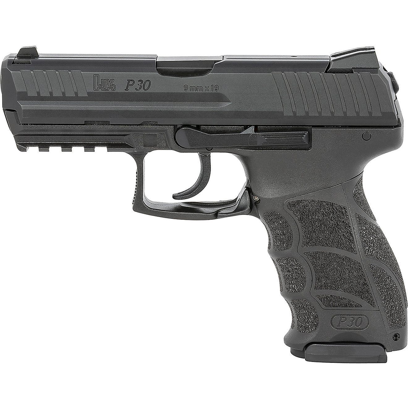 Heckler & Koch P30 V1 Light LEM 9mm Luger Pistol                                                                                 - view number 2