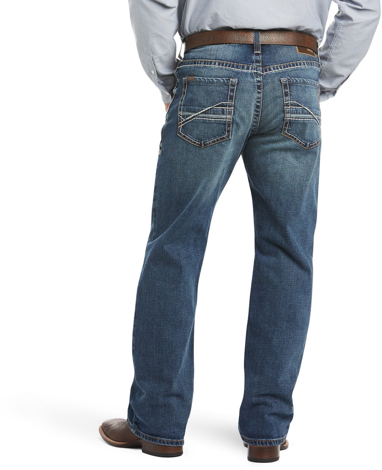 ariat men's jeans clearance