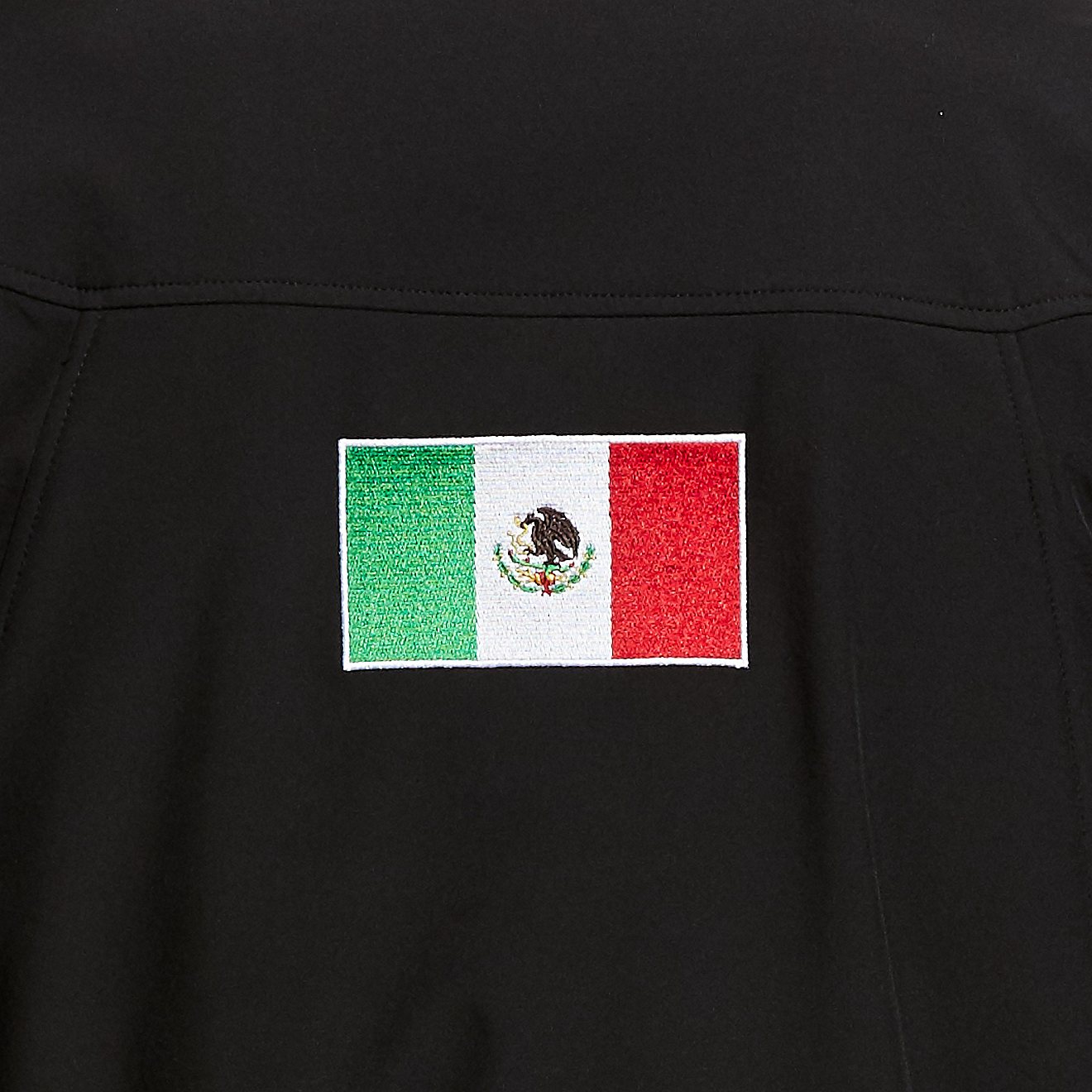 Ariat Men's Softshell Mexico National Team Jacket                                                                                - view number 5