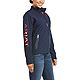 Ariat Women's New Team Softshell Plus Size Jacket                                                                                - view number 1 image