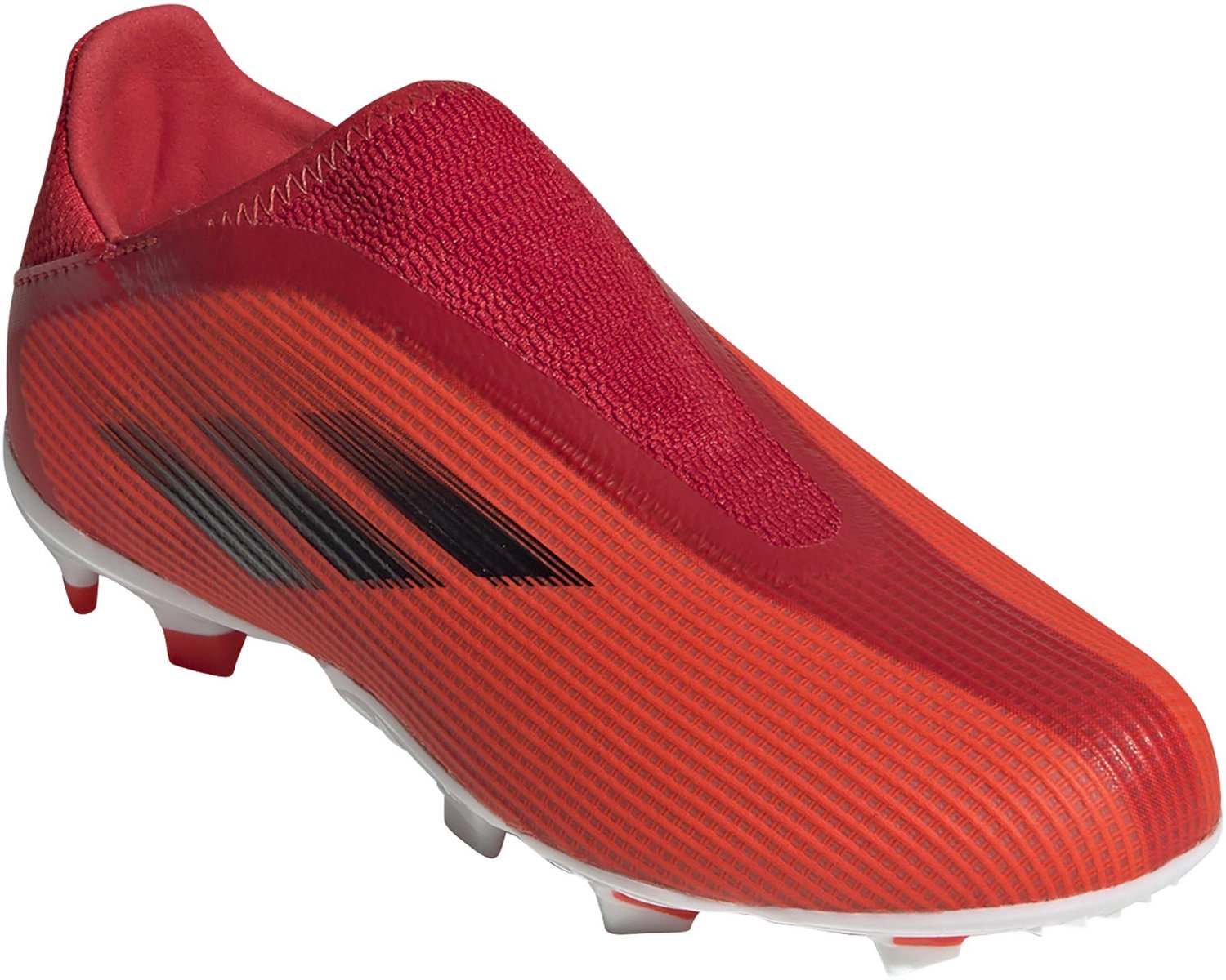 adidas Boys' X Speedflow .3 Firm Ground Soccer Shoes | Academy