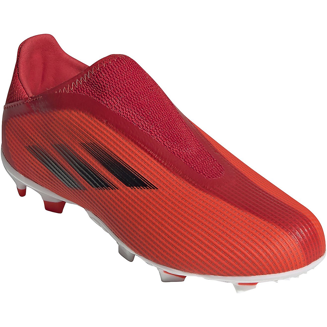 adidas Boys' X Speedflow .3 Firm Ground Soccer Shoes                                                                             - view number 7