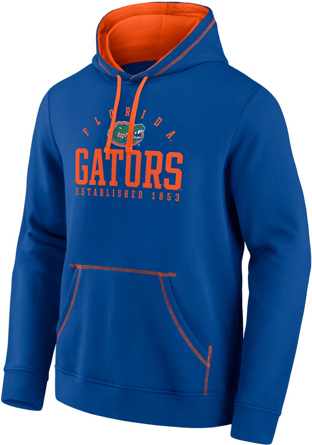 Fanatics Men's University of Florida Team Over Mascot Hoodie | Academy