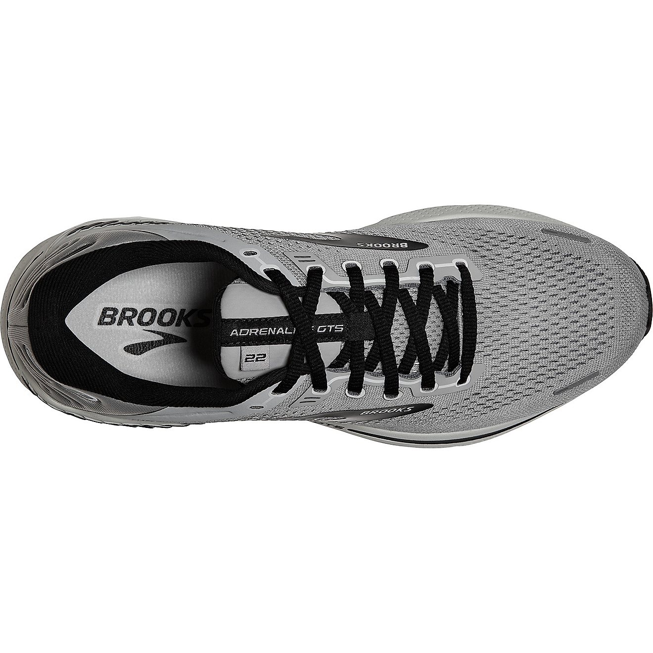Brooks Men's Adrenaline GTS 22 Running Shoes                                                                                     - view number 5