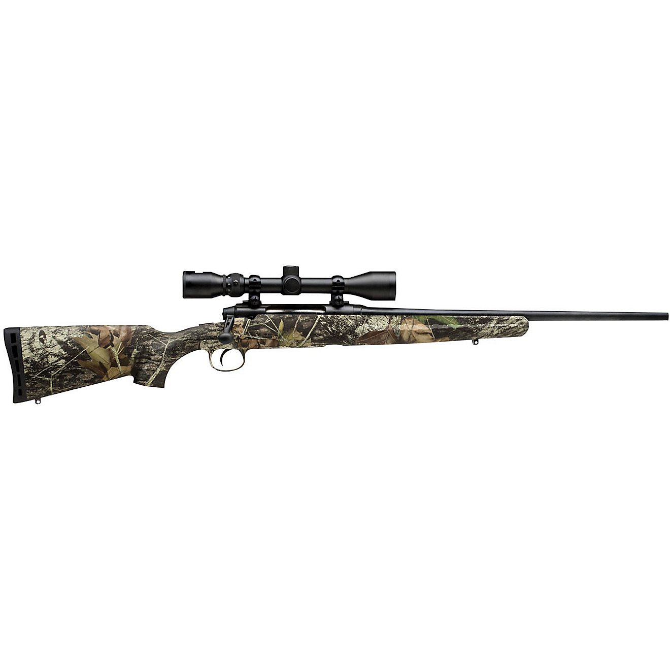 Savage 57270 Axis XP Camo Compact 7mm-08 Remington Bolt Action Centerfire Rifle                                                  - view number 1