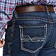Ariat Men's M2 Stillwell Stretch Relaxed Boot Cut Jeans                                                                          - view number 4 image