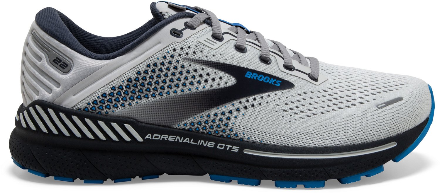 Brooks Men's Adrenaline GTS 22 Running Shoes Academy