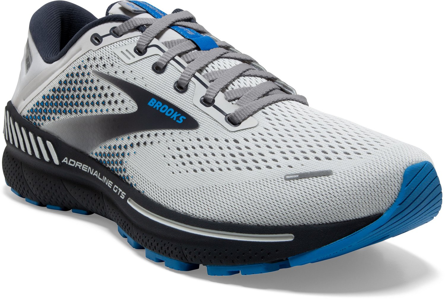Brooks Men's Adrenaline GTS 22 Running Shoes Academy