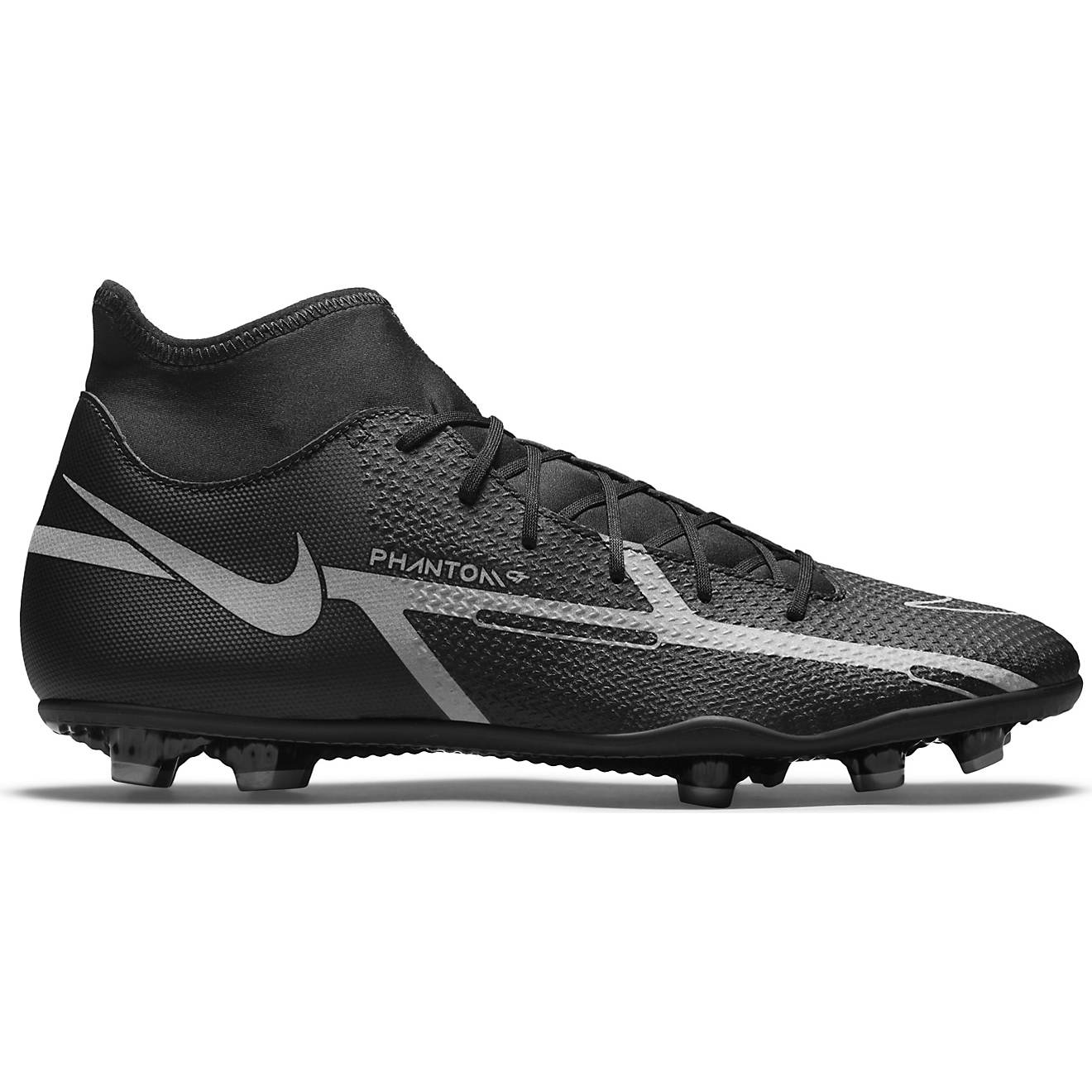 Nike Adults' Phantom GT2 Club Dynamic Fit FGMG Soccer Cleats                                                                     - view number 1