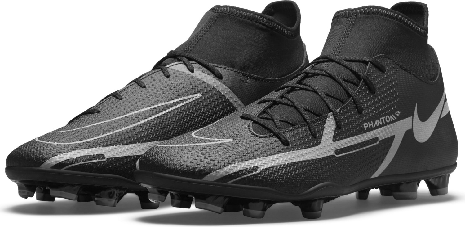 Nike Adults' Phantom GT2 Club Dynamic Fit FGMG Soccer Cleats | Academy