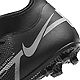 Nike Adults' Phantom GT2 Club Dynamic Fit FGMG Soccer Cleats                                                                     - view number 7 image