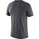 Nike Men's Texas Christian University Dri-FIT Velocity Sideline T-shirt                                                          - view number 2 image
