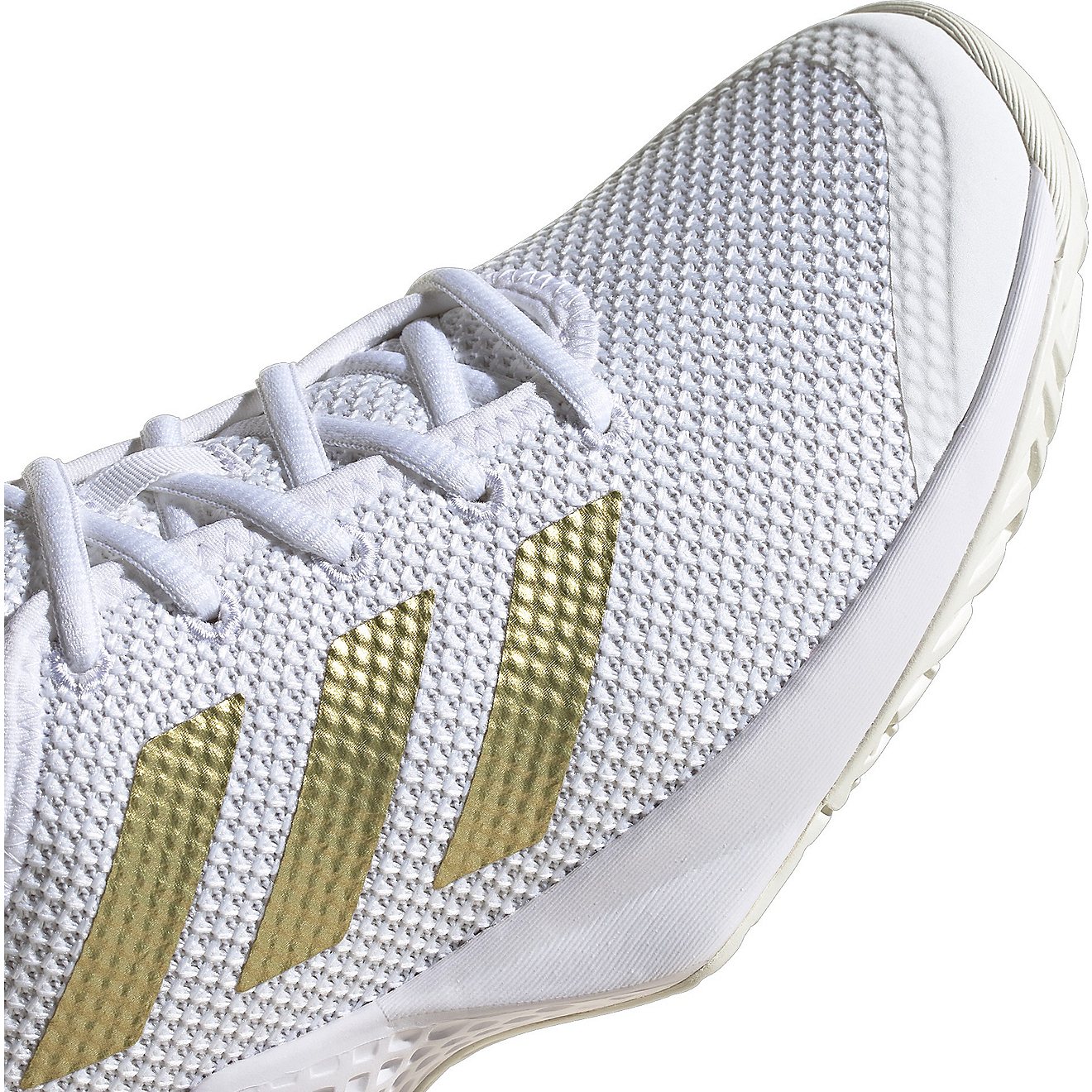 adidas Women's Court Control Tennis Shoes                                                                                        - view number 3